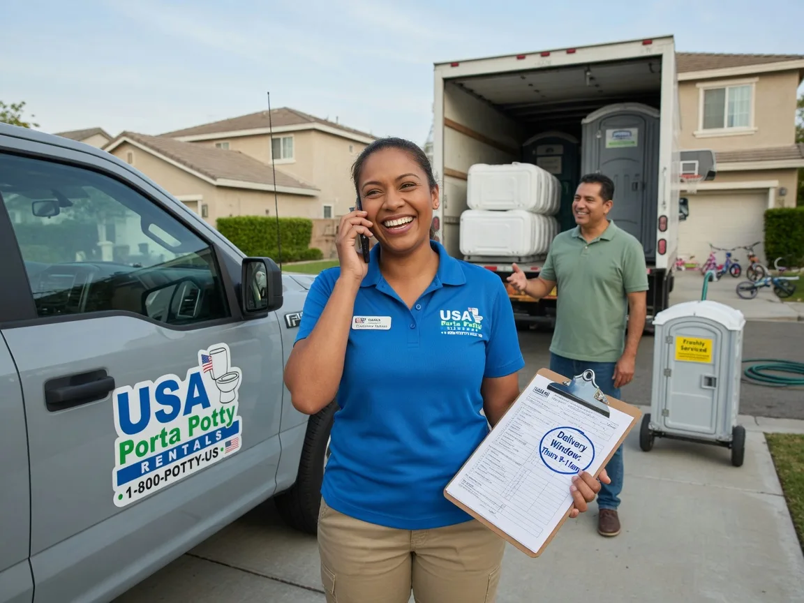 Porta Potty Rental Magnet, NE FAQs